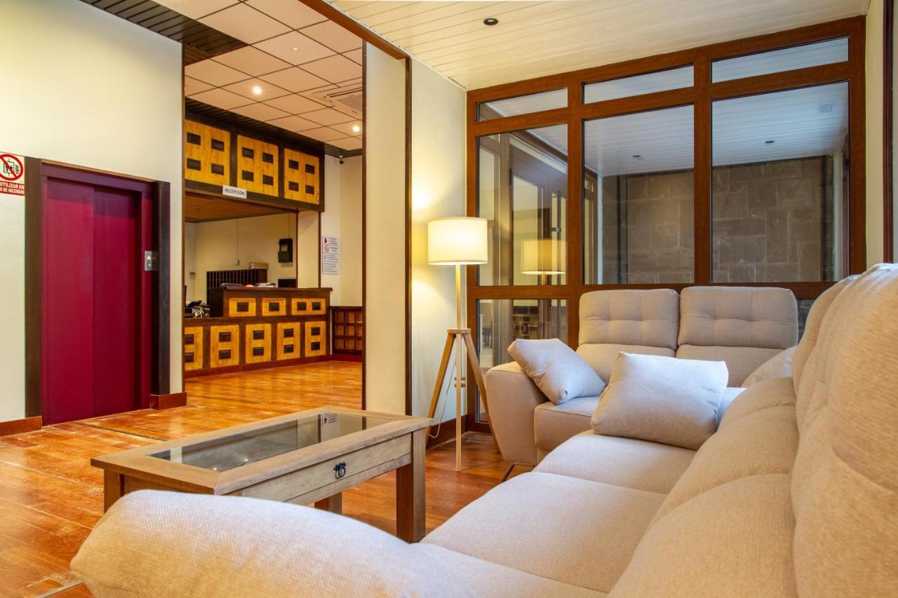 Hotel Boltana Ordesa Екстериор снимка
