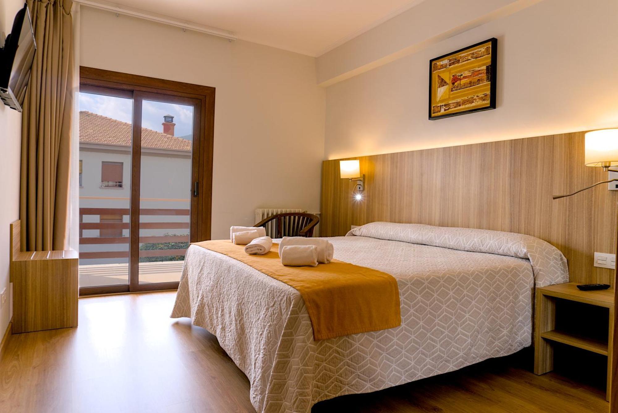 Hotel Boltana Ordesa Екстериор снимка