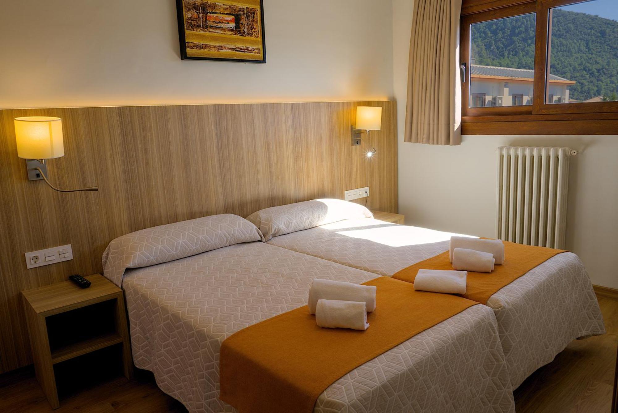 Hotel Boltana Ordesa Екстериор снимка